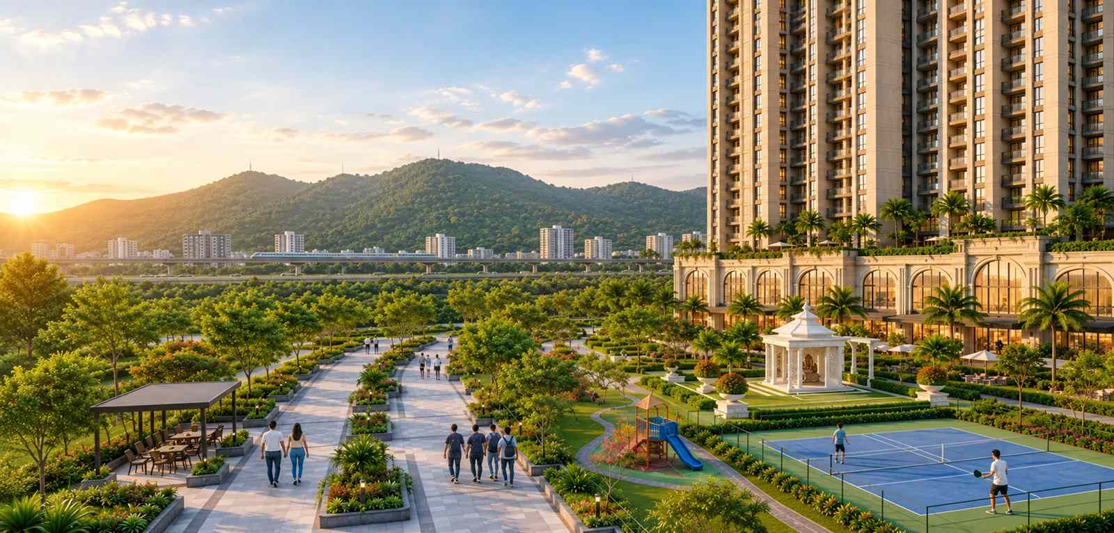 L&T Sector 86 Gurgaon