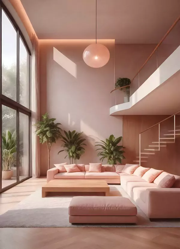 L&T Realty Sector 86 Gurgaon interior